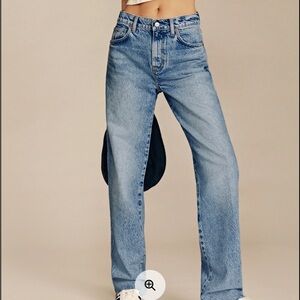 Reformation 90s Val jeans